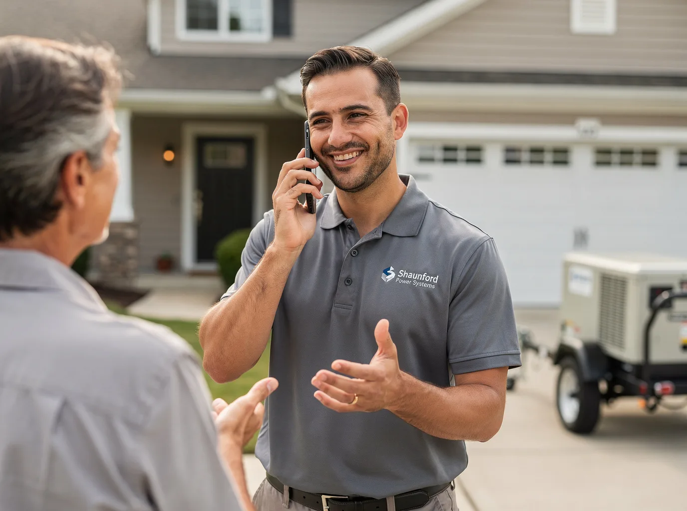 Generator Installation Luray, SC FAQs